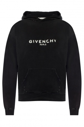 Sweatshirt with logo, zdjęcie 1 Sweatshirt with logo od Givenchy